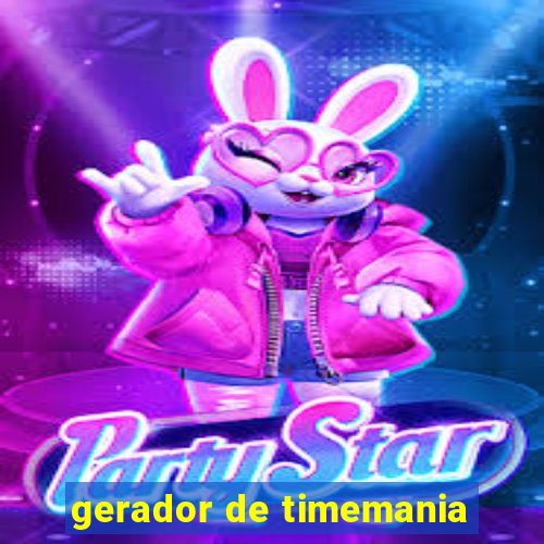 gerador de timemania